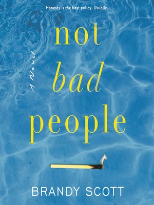 cover image of Not Bad People